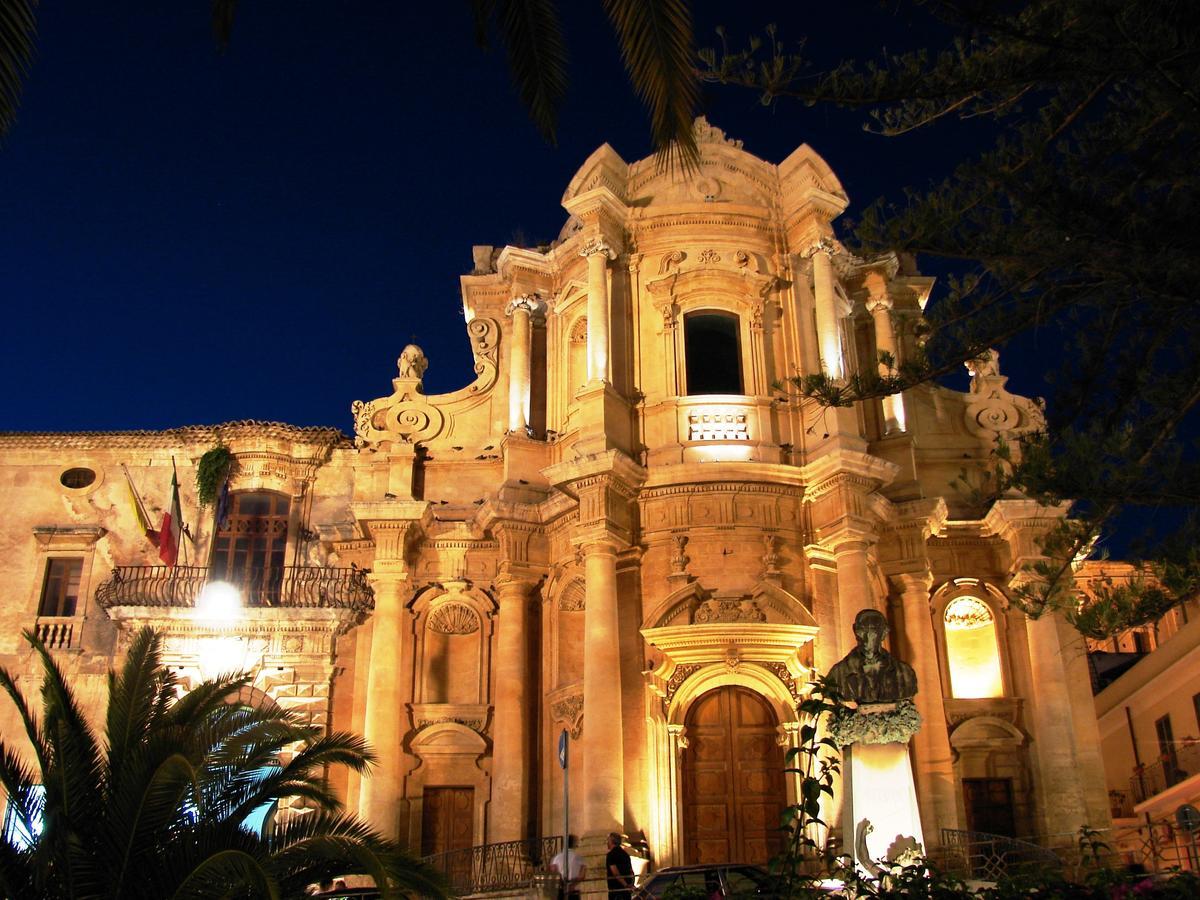 Casa Maglad Villa Noto Ngoại thất bức ảnh